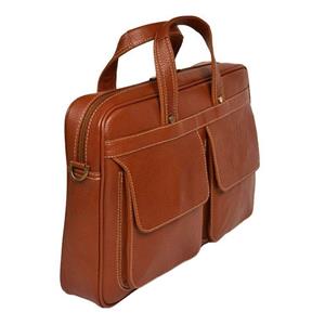 کیف اداری چرم طبیعی کهن چرم مدل L85 Kohan Charm L85 Leather Briefcase