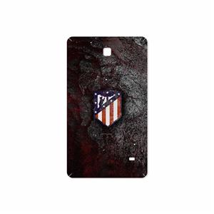 برچسب پوششی ماهوت مدل Atletico de Madrid مناسب برای تبلت سامسونگ Galaxy Tab 4 7.0 2014 T231