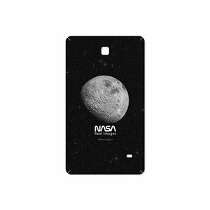برچسب پوششی ماهوت مدل Moon-By-NASA مناسب برای تبلت سامسونگ Galaxy Tab 4 7.0 2014 T231