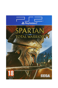 بازی SPARTAN مخصوص ps2