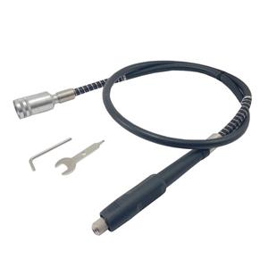 خرطومی فرز مینیاتوری فلکس شافت کد1