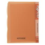 Papco NB-626  Ring-Binder Notebook