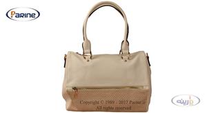 کیف دستی زنانه پارینه چرم مدل PV35 Parine Charm PV35 Hand Bag For Women