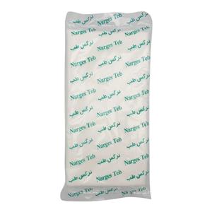 حوله یکبار مصرف نرگس طب مدل 90Gr سایز 40×80 سانتی متر بسته 100 عددی