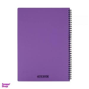 دفتر مشق 80 برگ پاپکو کد A4-603