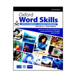 کتاب Oxford Word Skills Advanced Vocabulary Second Edition اثر Ruth Gairns And Stuart Redman انتشارات آرماندیس