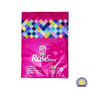 کاغذ A4 رز پرینت کد PG14 بسته 500 عددی