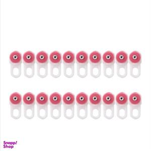 گیره پرده مدل B4 بسته 20 عددی