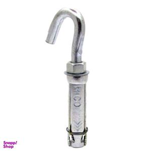 رول بولت سقفی مدل R-6-10 بسته 10 عددی