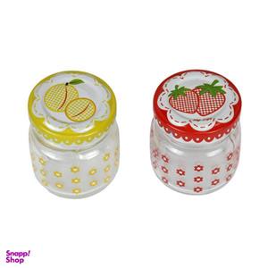 جای ادویه مدل kj-87 مجموعه 2 عددی