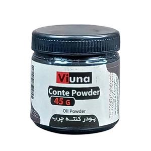 پودر کنته ویونا مدل Oil Powder