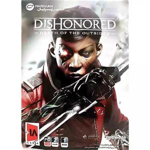 بازی Dishonored   نشر پرنیان مخصوص PC