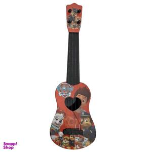 گیتار اسباب بازی مدل S43 طرح Paw Patrol