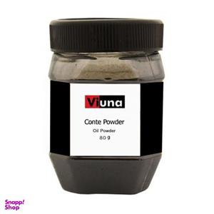 پودر کنته ویونا مدل OIl Powder حجم 80 میلی لیتر