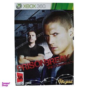 بازی Prison Break the conspiracy مخصوص XBOX360