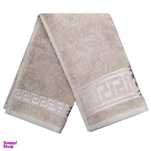 حوله دستی بهباف آذر کد 1821 سایز 30×58 سانتی متر