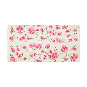 حوله دستی  مدل سارا سایز 77x38 سانتیمتر