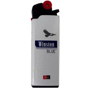 فندک مکس مدل وینستون کد 01