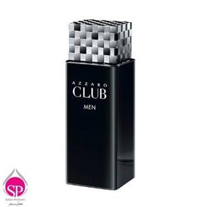 تستر ادو تویلت مردانه آزارو Club Men حجم 75ml