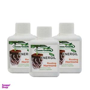 هورمون ریشه زایی گرین گروت مدل 10  حجم 90 میلی لیتر بسته 3 عددی