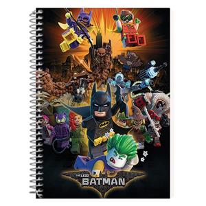 دفتر نقاشی طرح لگو بت من