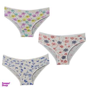 شورت زنانه الا مدل J-SHA_3080 مجموعه 3 عددی