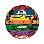 استیکر لپ تاپ طرح AVENGERS کد 4360