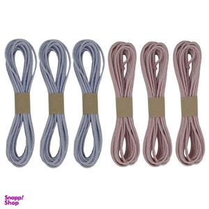کش خیاطی کارانس مدل AE-3 طول 5 متر بسته 6 عددی