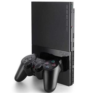 کنسول بازی پلی استیشن PS2 slim Sony PlayStation 2 