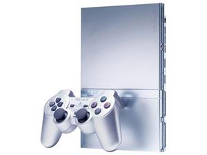 کنسول بازی پلی استیشن PS2 slim 