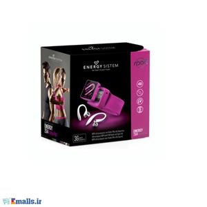 انرژی سیستم انرژی اسپورت 4 گیگابایت 2504 سرخ آبی Energy Sistem Energy MP4 Sport 4GB 2504 Fuchsia Red