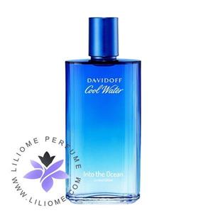 عطر ادکلن دیویدوف کول واتر اینتو د اوشن ادوتویلت مردانه حجم 125 میل Davidoff Cool Water Into The Ocean for Men 