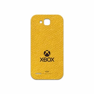 برچسب پوششی ماهوت مدل ML-XBOX مناسب برای گوشی موبایل هوآوی Ascend G750