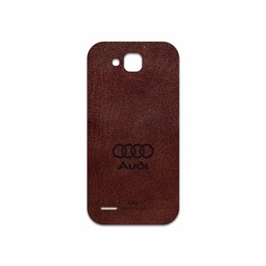 برچسب پوششی ماهوت مدل NL-AUDI مناسب برای گوشی موبایل هوآوی Ascend G750