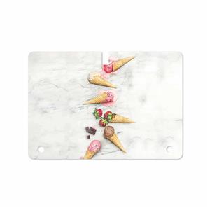 برچسب پوششی ماهوت مدل Funnel ice cream مناسب برای تبلت سامسونگ Galaxy Tab S 10.5 2014 T800