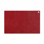 MAHOOT Red-Leather Cover Sticker for Sony Xperia Z2 Tablet LTE 2014