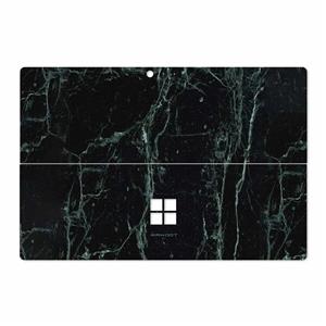 برچسب پوششی ماهوت مدل Graphite-Green-Marble مناسب برای تبلت مایکروسافت Surface Pro 4 2015