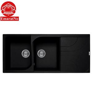 سینک ظرفشویی گرانیتی مدل EGO 500 الیچی