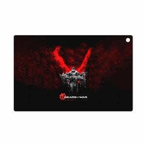 برچسب پوششی ماهوت مدل Gears-Of-War-Game مناسب برای تبلت سونی Xperia Z2 Tablet LTE 2014