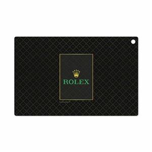 برچسب پوششی ماهوت مدل Rolex-Logo مناسب برای تبلت سونی Xperia Z2 Tablet LTE 2014 MAHOOT Cover Sticker for Sony 