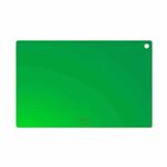 MAHOOT Matte-Green Cover Sticker for Sony Xperia Z2 Tablet LTE 2014