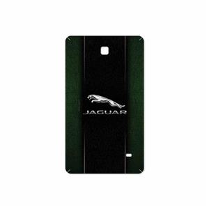 برچسب پوششی ماهوت مدل Jaguar Cars مناسب برای تبلت سامسونگ Galaxy Tab 4 7.0 2014 T231