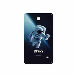 برچسب پوششی ماهوت مدل NASA-Astronaut مناسب برای تبلت سامسونگ Galaxy Tab 4 7.0 2014 T231
