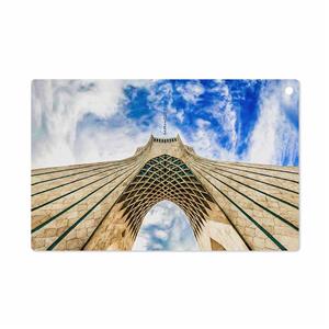 برچسب پوششی ماهوت مدل AZADI-Tower مناسب برای تبلت سونی Xperia Tablet Z LTE 2013