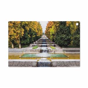 برچسب پوششی ماهوت مدل SHAHZADEH-Garden مناسب برای تبلت سونی Xperia Tablet Z LTE 2013 MAHOOT Cover Sticker for Sony 