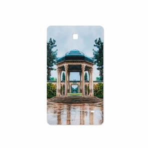 برچسب پوششی ماهوت مدل HAFEZ-Tomb مناسب برای تبلت سامسونگ Galaxy Tab 4 7.0 2014 T230