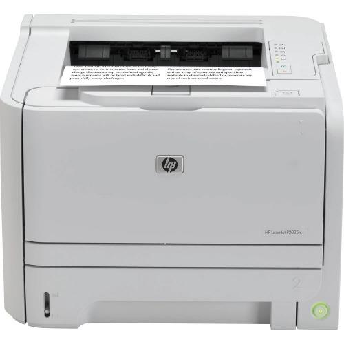 HP LaserJet P2035 Laser Printer