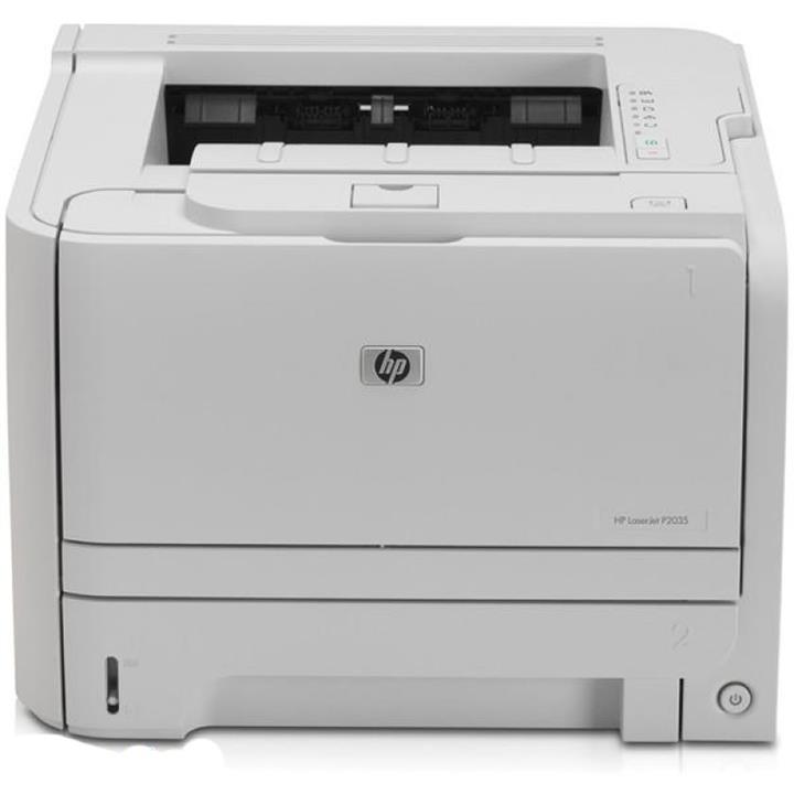 HP LaserJet P2035 Laser Printer