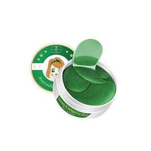 ماسک زیر چشم ایچون بیوتی   مدل  آووکادو  حجم  80  میلی لیتر  بسته  60  عددی