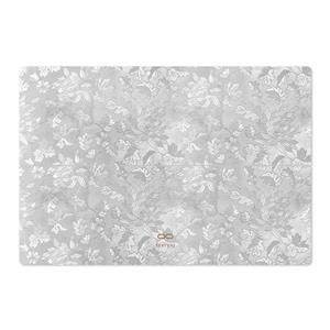 برچسب پوششی ماهوت مدل Silver-Wildflower مناسب برای تبلت مایکروسافت Surface Pro 3 2014